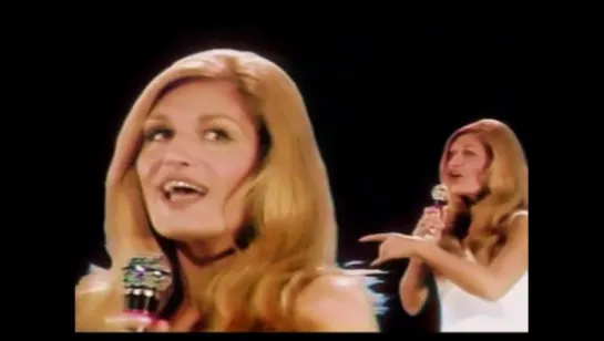 Dalida - Paroles, paroles 1975 Quebec (Canada)