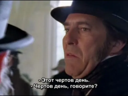 Мэр Кэстербриджа / The Mayor of Casterbridge (2003 год) 3 серия