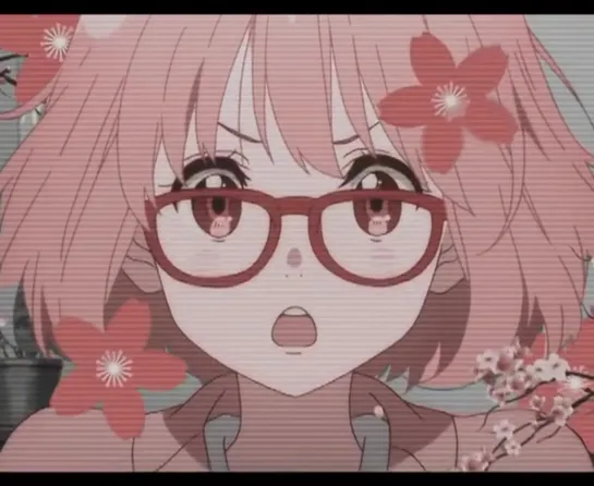 ▹ kyoukai no kanata;