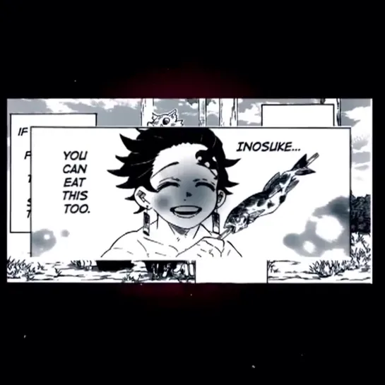 ▹ kimetsu no yaiba; tanjirou