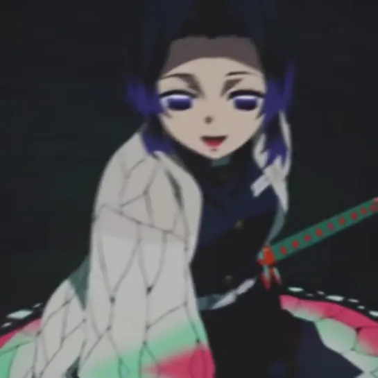 ▹ kimetsu no yaiba; shinobu