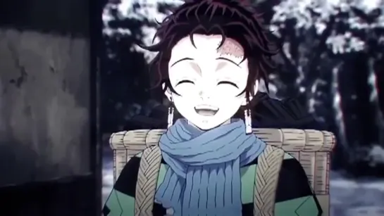 ▹ kimetsu no yaiba; tanjirou