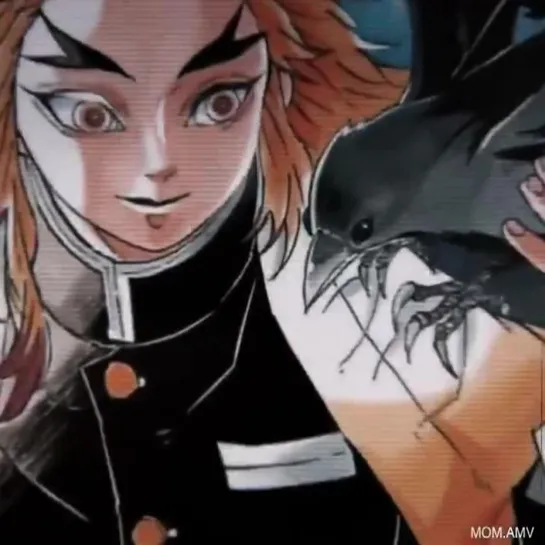 ▹ kimetsu no yaiba; rengoku