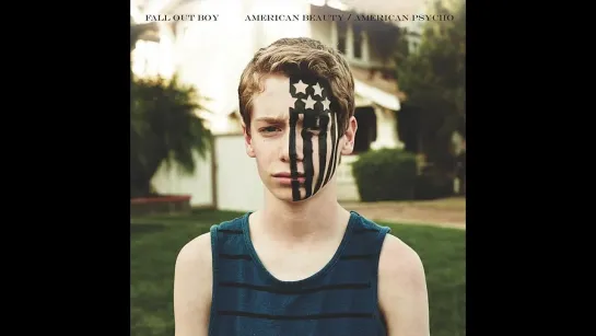 Fall Out Boy - Fourth Of July (Audio)