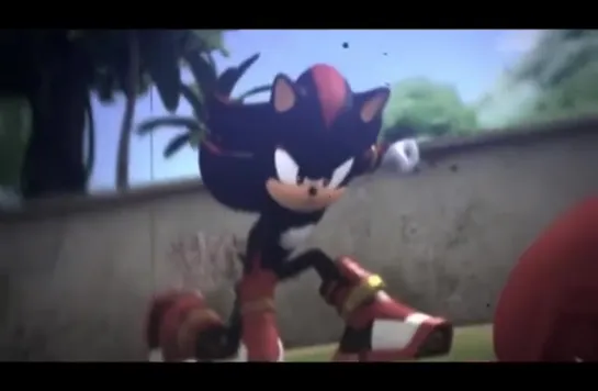 sonic x vine