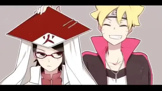 boruto vine