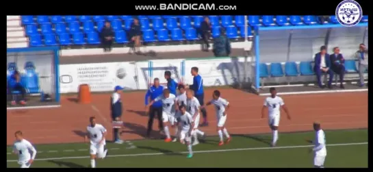 9-tour, 25.04.2012 Ertis-Atyrau Samat Smakov goal