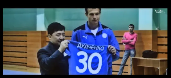 Konstantin Dudchenko Ertis Pavlodar, Ukraine forward