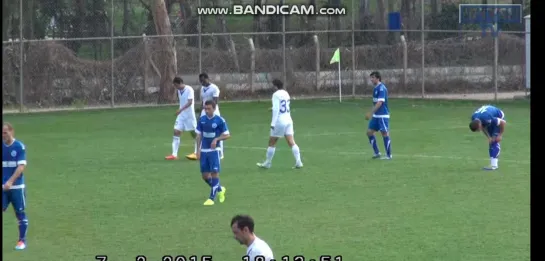 Ertis-Dinamo Batumi Georgia FM, 07.02.15 y. Senin Sebai [1-0]