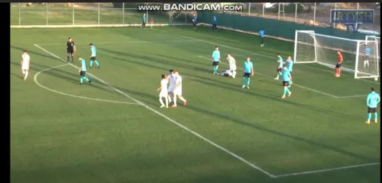 Ertis-Simurg Zaqataly Azerbaijan, Friendly match, 18,01,2015 y, Karim Saidi goal