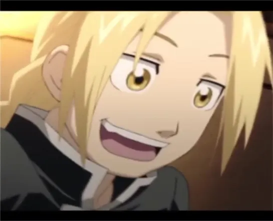 ▹ fullmetal alchemist