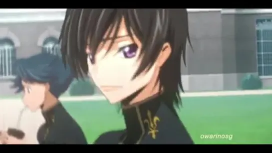 code geass vine