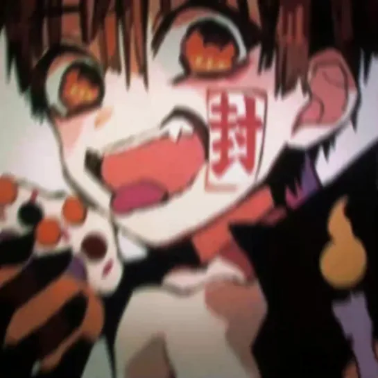 ▹ jibaku shounen hanako-kun