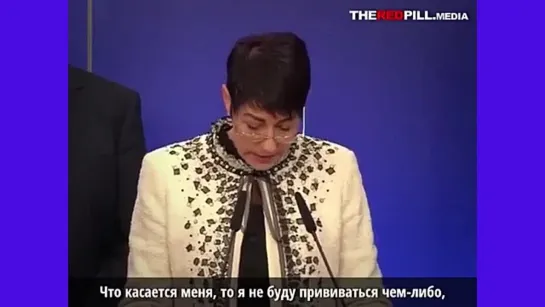 Всегда спрашивайте, кому это выгодно. Депутат Европарламента Кристин Андерсон. Брюссель