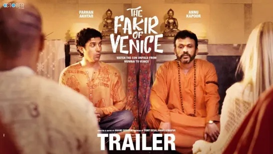 Венецианский факир / The Fakir of Venice (2019) трейлер с переводом