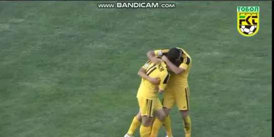 Tobol-Vostok 2013 Beybut Biba Abishev goal