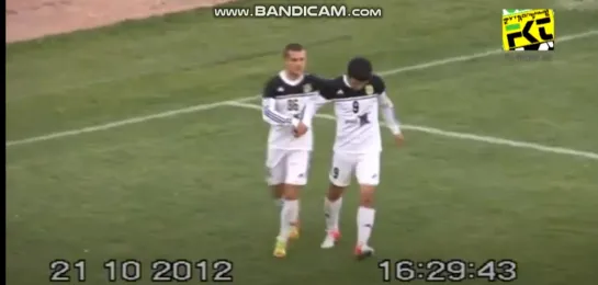 25-tour KPL 2012 Tobol-Akzhaik Andreev goal