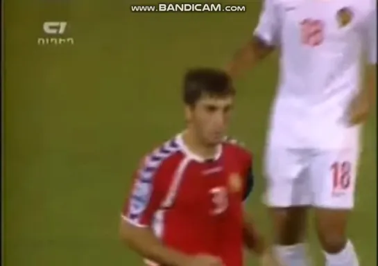 #3 Karlen Mkrtchyan vs Mousa Dembele #18