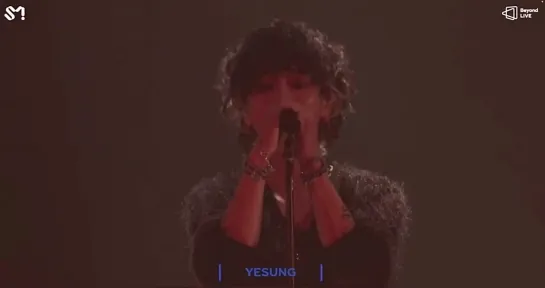 220828 - SuJu Yesung - C.h.a.o.s.m.y.t.h(One Ok Rock) (SMTOWN LIVE 2022 Tokyo)