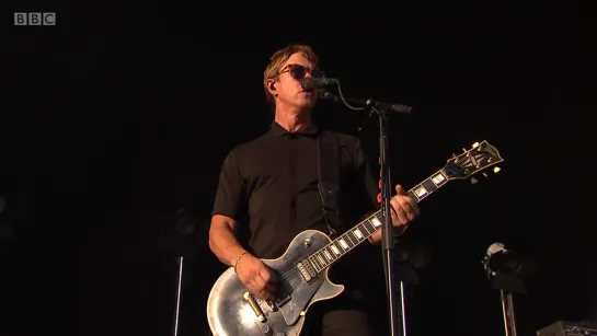 Interpol - The Rover (Live)