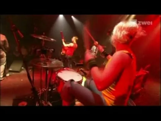 Eagles of Death Metal - Don't Speak (I Came to Make a BANG!) (Live @ Montreux 2005)