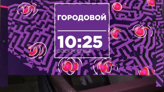 Смотрите программу "Городовой" на телеканале "78"!