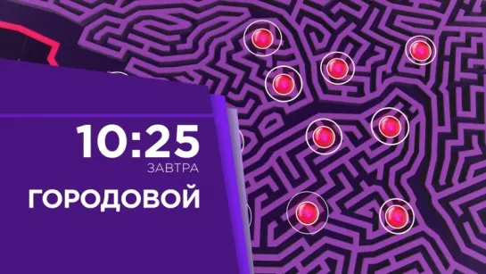 Не пропустите программу "Городовой" на телеканале "78"!