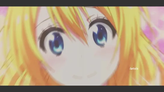 ▹ nisekoi; kirisaki chitoge