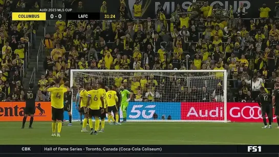 Columbus Crew - Los Angeles FC 09.12.2023