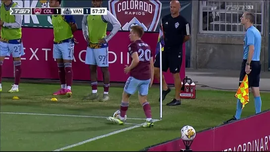 Colorado Rapids - Vancouver Whitecaps 27.09.2023