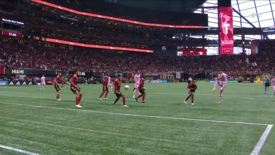 Atlanta United vs Inter Miami 16 09 2023