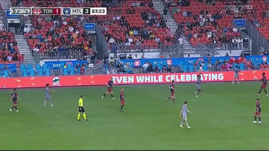 Toronto FC - CF Montreal 20.08.2023