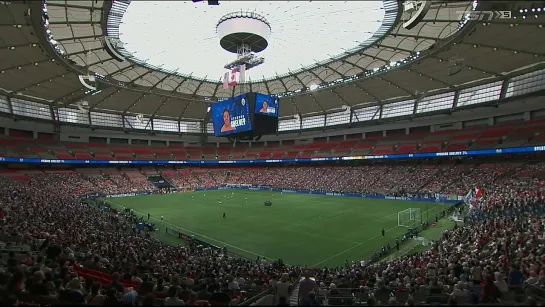 Vancouver Whitecaps - LA Galaxy 15.07.2023