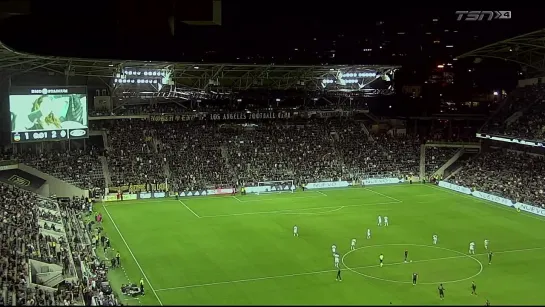 Los Angeles FC - Vancouver Whitecaps 24.06.2023