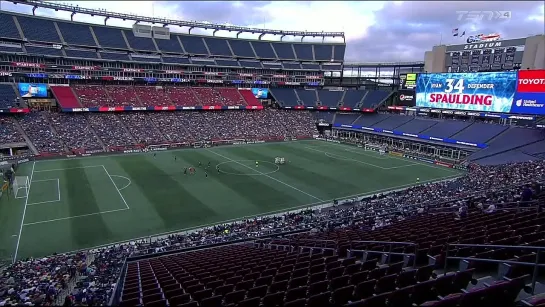 New England - Toronto FC 24.06.2023