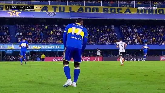 Boca Juniors - Colo-Colo 06.06.2023