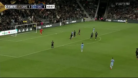 Los Angeles FC - Sporting KC 17.05.2023