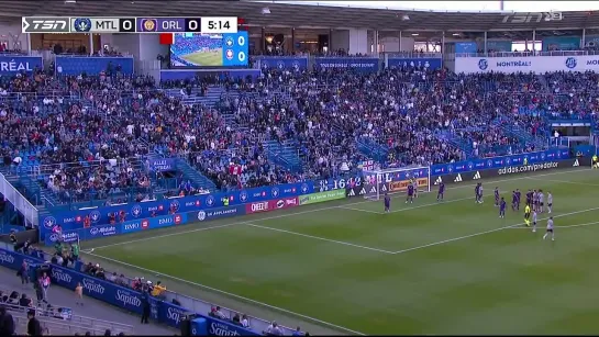 CF Montreal - Orlando City 06.05.2023