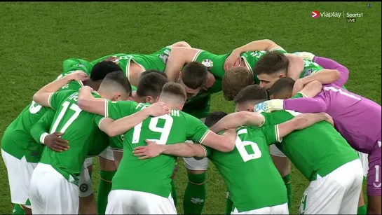 Ireland Republic - France 27.03.2023