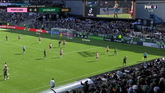 Portland Timbers - LA Galaxy 25.03.2023