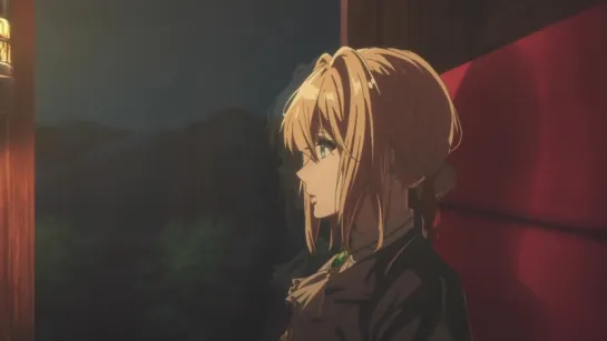 [J&N union] Вайолет Эвергарден - 04 | Violet Evergarden