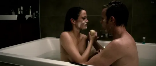 Ева Грин (Eva Green) голая в фильме «Последняя любовь на Земле» (2010)