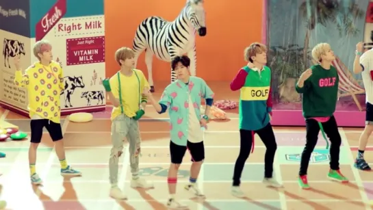 [MV] GOT7 ‒ «Just right»