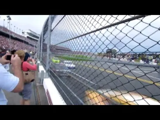 ЭТО NASCAR ДЕТКА!