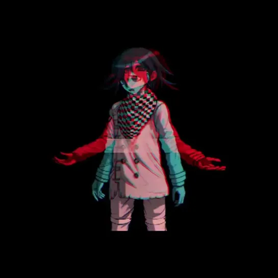 ▹ danganronpa; kokichi ouma