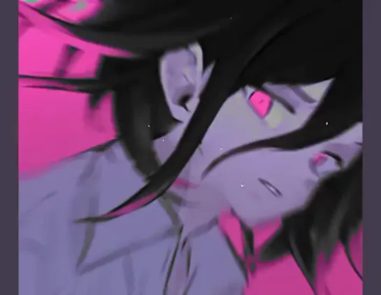 ▹ danganronpa; kokichi