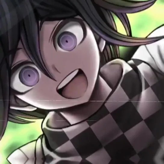 ▹ danganronpa; kokichi