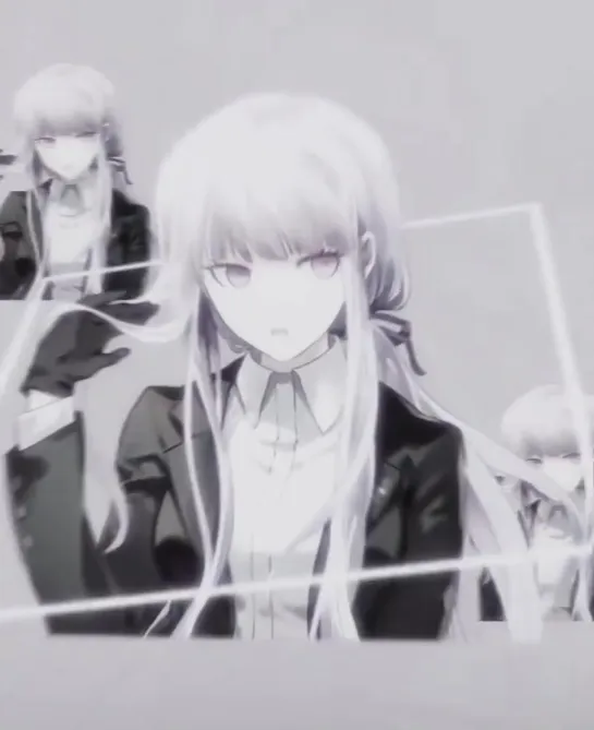 ▹ danganronpa; kyoko kirigiri