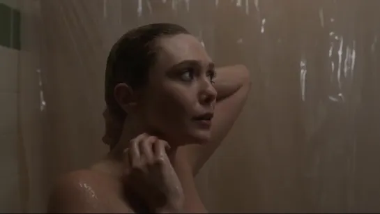 Элизабет Олсен (Elizabeth Olsen) голая в сериале «Любовь и смерть» (2023)