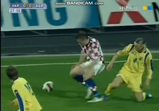 Tymoschchuk vs Ivica Olic